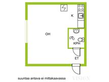 Pohjaratkaisu on oivallinen.