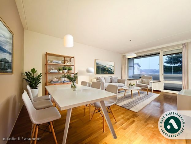 Asuntoilmoituksen kuva