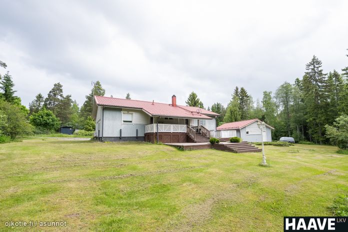Asuntoilmoituksen kuva