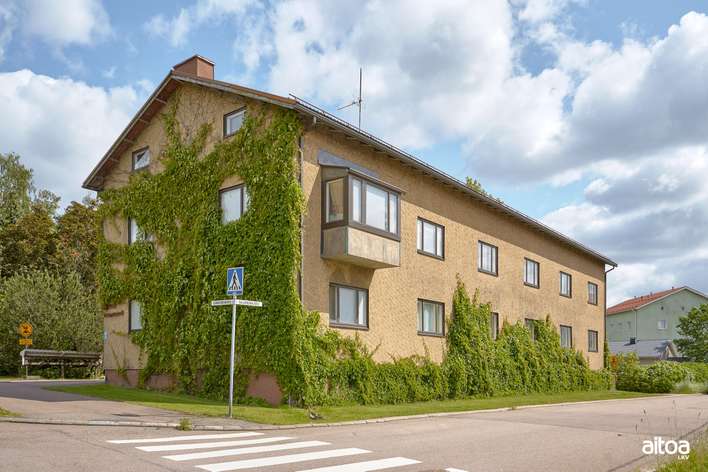 Kerrostalo, 3h+k+kph+wc, 84 m², Hovinsaari, Kotka
