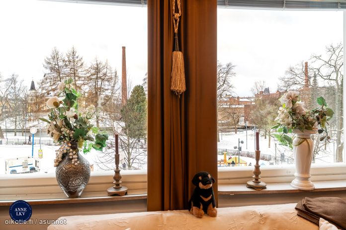 Asuntoilmoituksen kuva