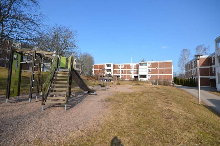 Kerrostalo, 2h+kk, 61,5 m², Lippajärvi, Espoo
