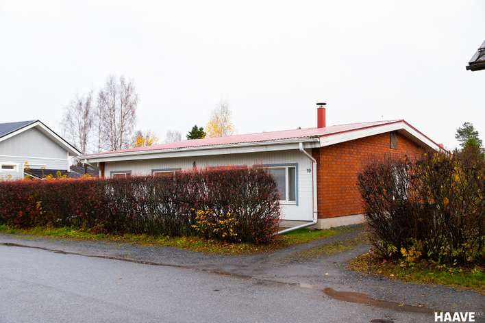 Omakotitalo, 5mh, oh, k, apuk, 2wc, ph, s, 3vh, , 146/187 m², Vähärauma, Pori