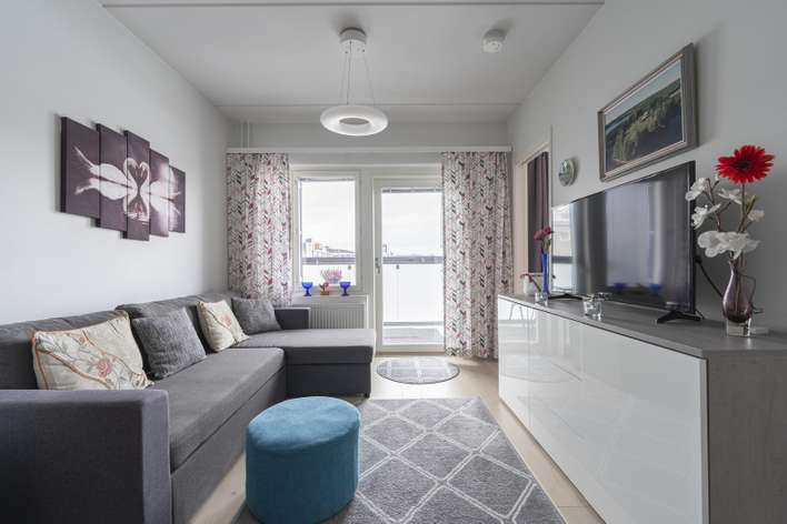 Kerrostalo, 2h+kt, 37,5 m², Keskusta, Kuopio