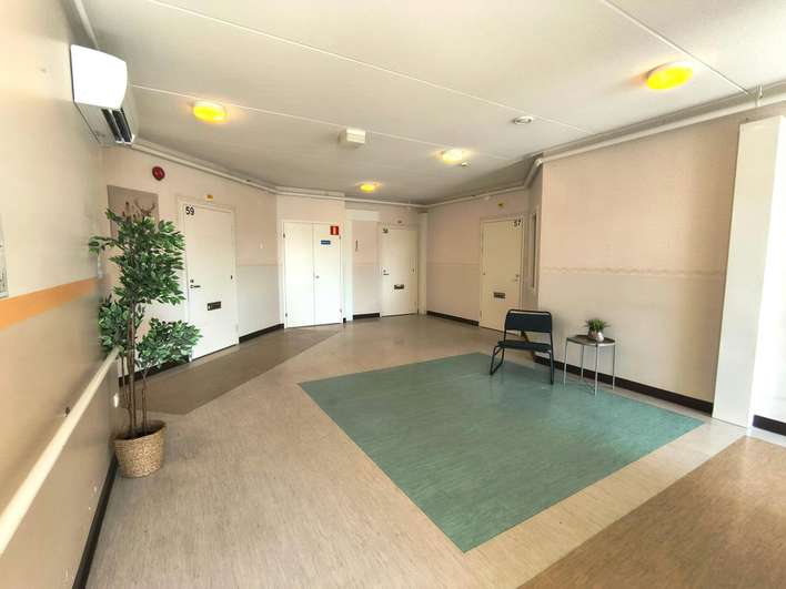 Kerrostalo, 2h+k+kph+wc, 26 m², Pappila - Näkymä 4