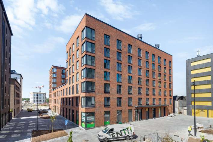 Liiketila, 32 m², Keskusta