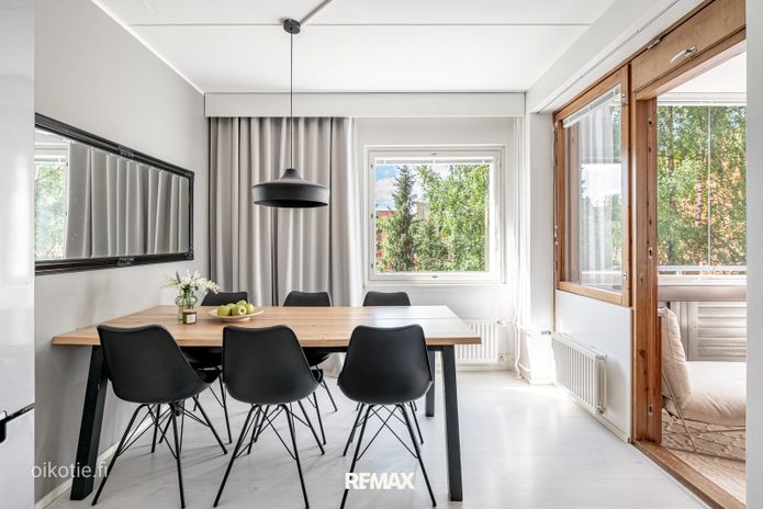 Kerrostalo – Helsinki, Mellunmäki, Mellunkylä - Näkymä 5