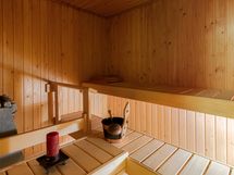 sauna