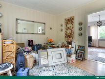 Keskikerroksen makuuhuone