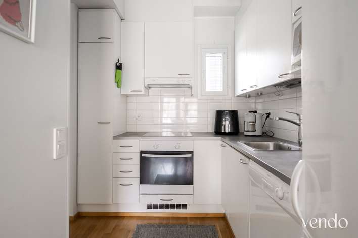 Muu, 2h+kt+s+lasit.p, 45,5 m², Lohikoski, Jyväskylä