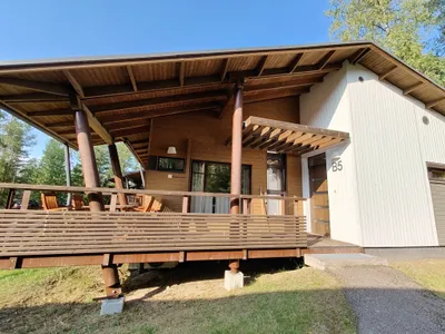 Omakotitalo, 2h, s, 51 m², Karhukallio
