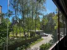 Parvekenäkymät