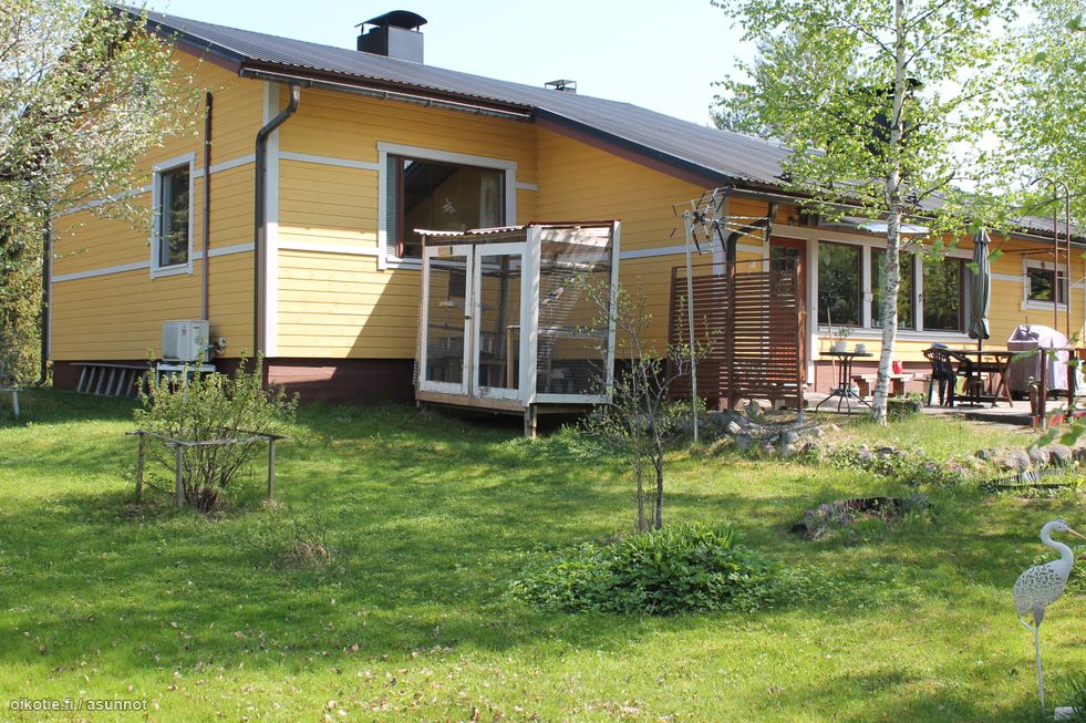 76 m² Rantatie 570 16730 Kutajärvi, 16730 Hollola Omakotitalo 3h myynnissä  - Oikotie 17285472