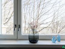 Leveät ikkunalaudat