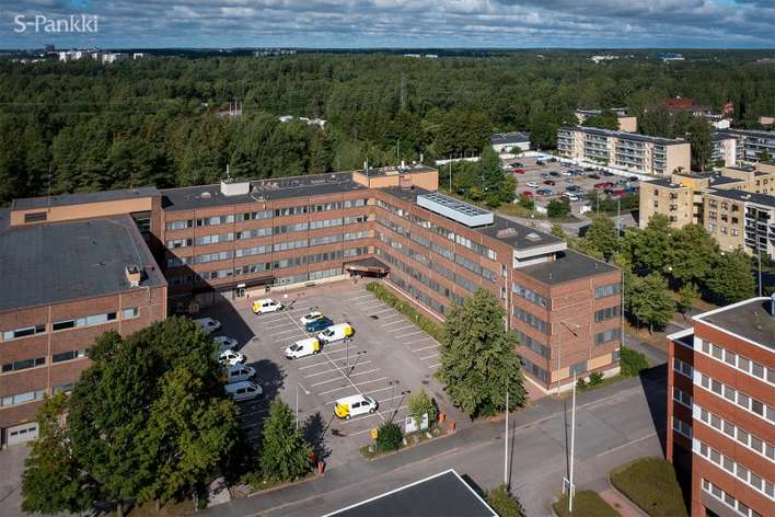 Liiketila, 910 m², Lassila, Helsinki