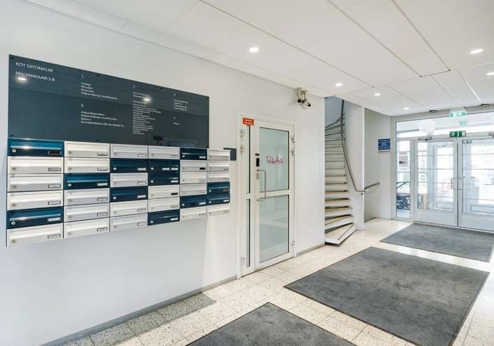 Liiketila, 283 m², Malmi - Näkymä 3