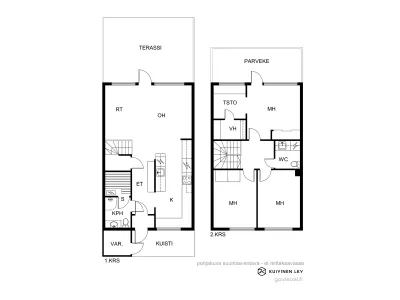 House in Vantaa - View 3