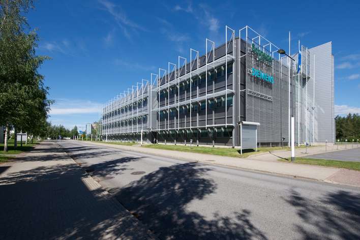 Liiketila, 735 m², Linnanmaa - Näkymä 2