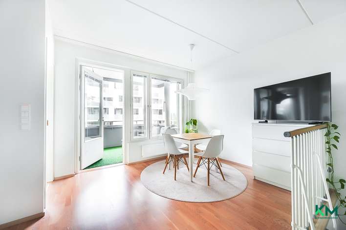 Kerrostalo, 2h, 3h, 63 m², Matinkylä, Espoo