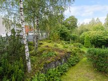 näkymä parvekkeelta