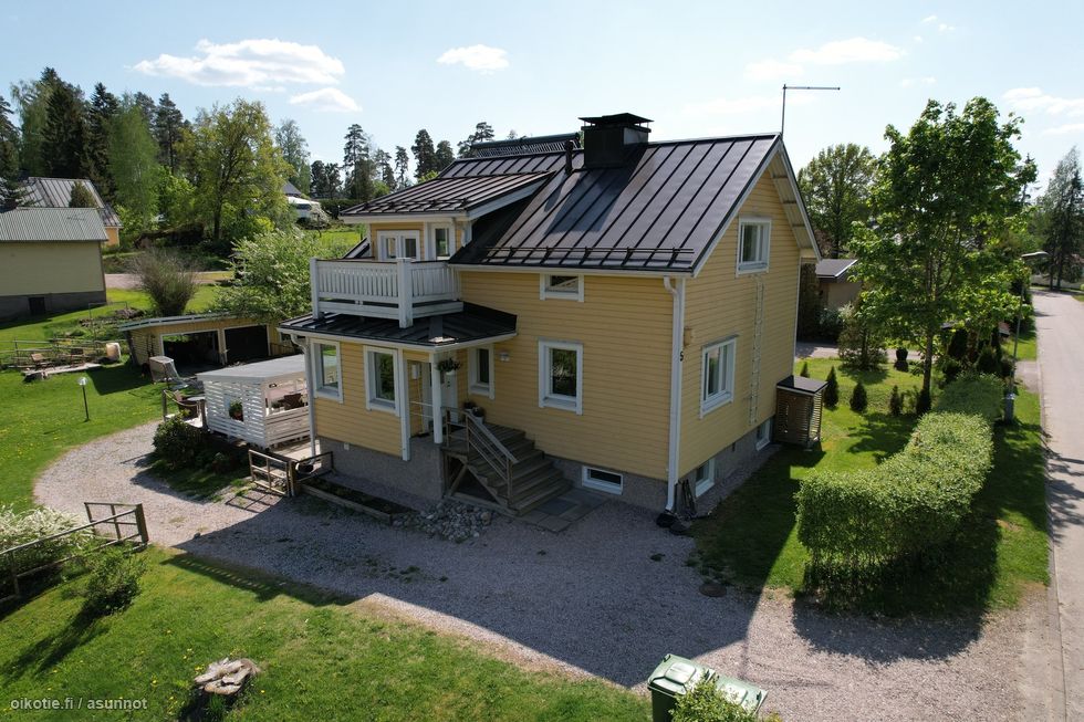 120 m² Variksenkatu 5, 15300 Lahti Omakotitalo 5h myynnissä - Oikotie  17249117