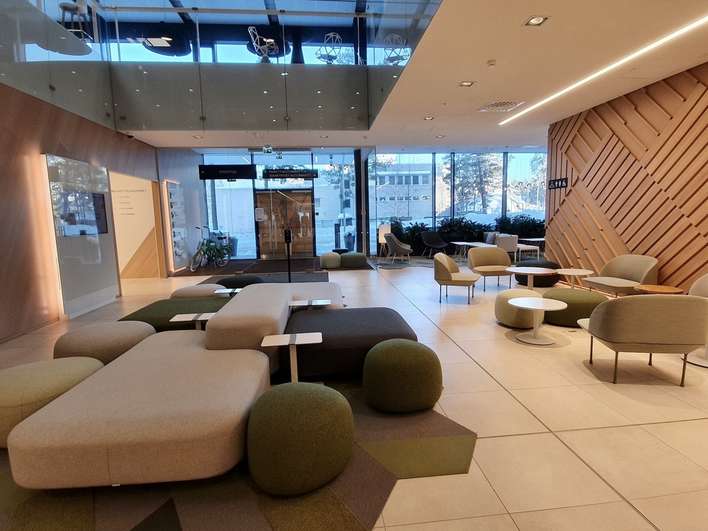 Liiketila, 2 582 m², Pitäjänmäki, Helsinki