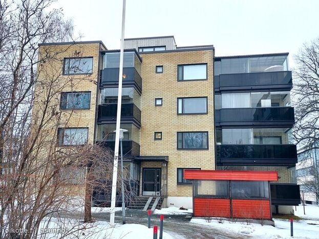 Asuntoilmoituksen kuva