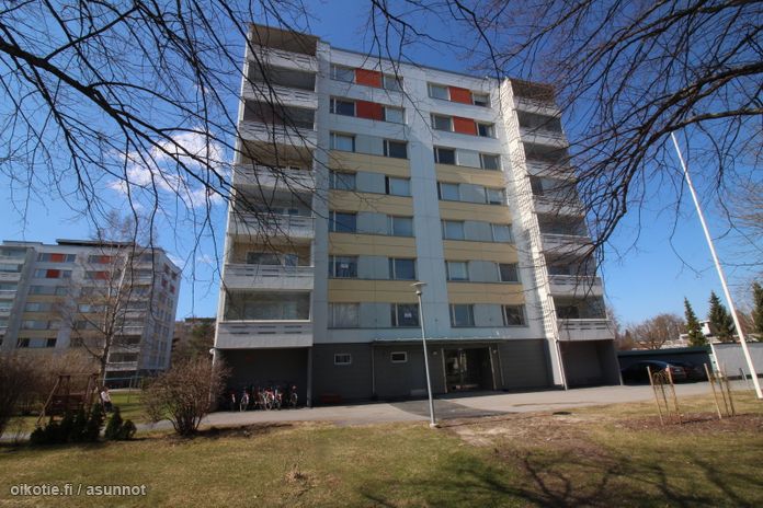 Asuntoilmoituksen kuva