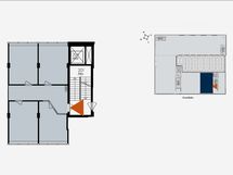 Lahden Vuorikatu 35, 85,5 m², 2. krs