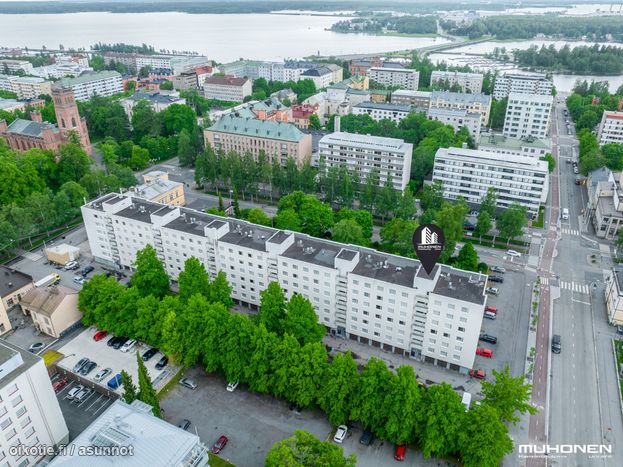 Asuntoilmoituksen kuva