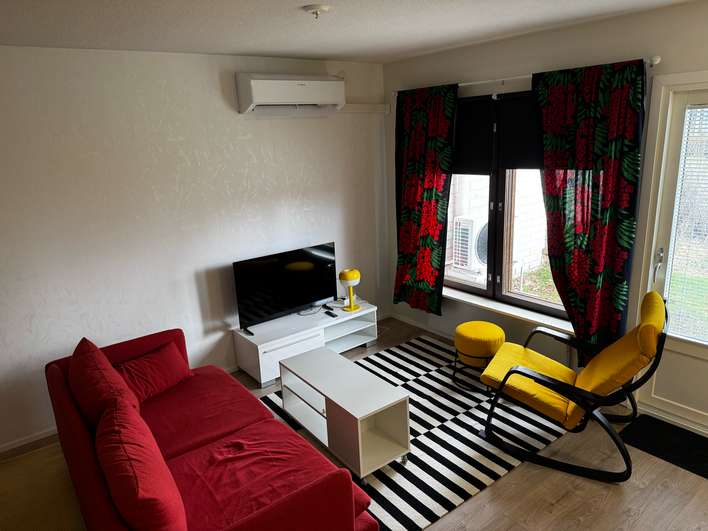 Rivitalo, 1h + k + s, 35 m², Kangasniemi - Näkymä 2