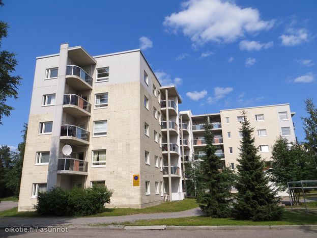 Asuntoilmoituksen kuva