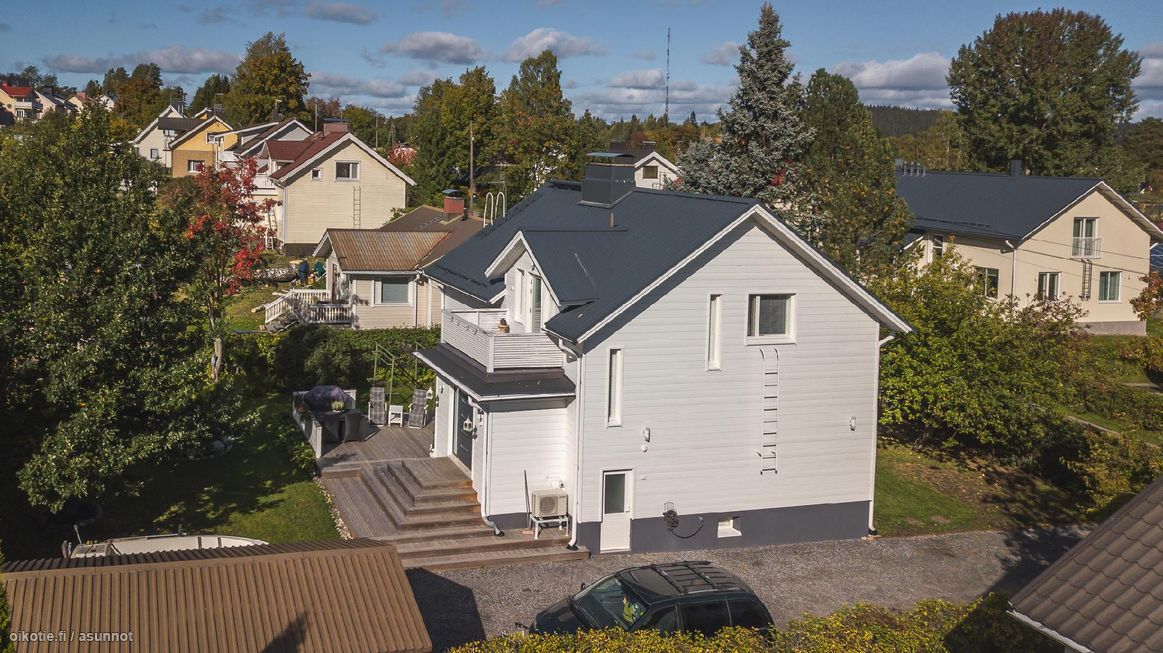 139 M Omakotitie 26 70600 Kuopio Omakotitalo 4h Myynnissa Oikotie 15848452