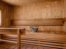 sauna