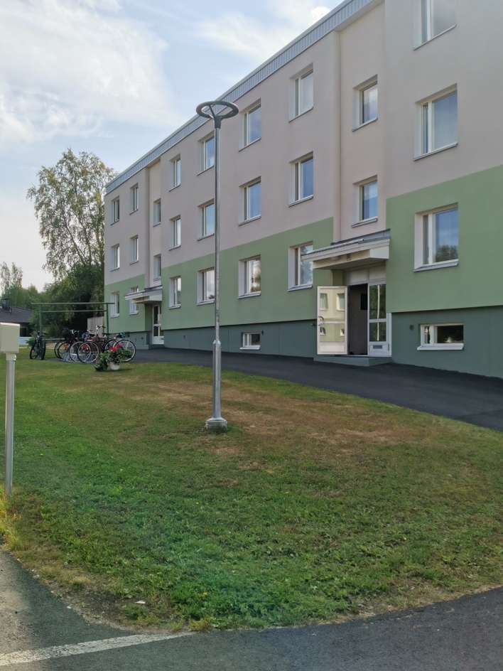 Kerrostalo, 2h + p, 60,5 m², Syväkangas, Kemi