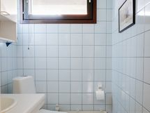 Yläkerran wc
