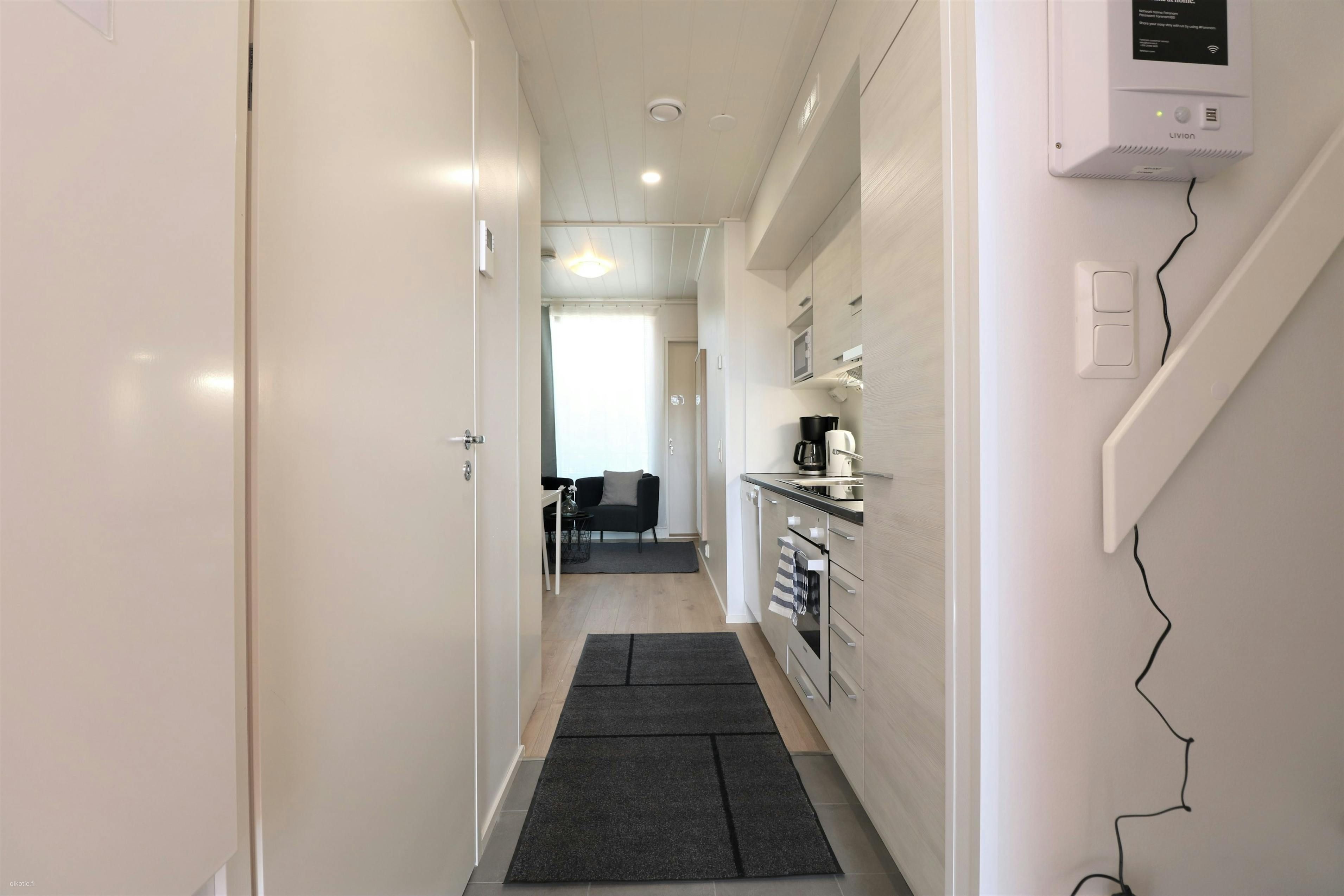 Kerrostalo, 3h+k+2wc+2p, 52 m², Finnby - Lisää