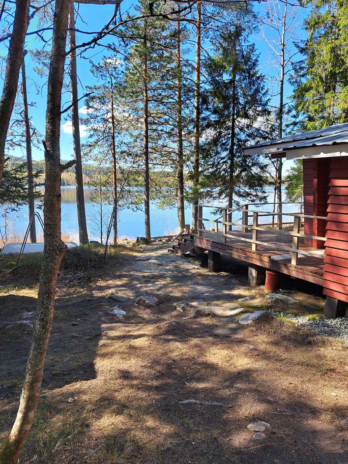 Loma-asunto, 1h + kk, 25 m², Kirkonkylä