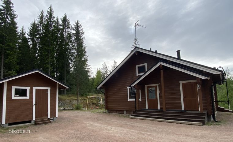 Kerrostalo – Mäntyharju - Näkymä 3