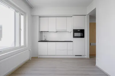 Kerrostalo, 1h+kt+alk., 34 m², Arabianranta