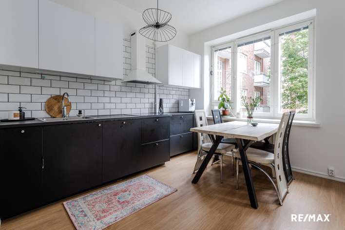 Kerrostalo – Helsinki, Leppäsuo, Etu-Töölö - Näkymä 4