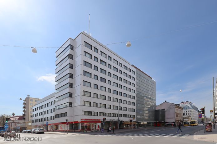 Asuntoilmoituksen kuva