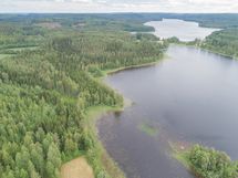 Puumala, Ryhälä, Korppisenjärvi