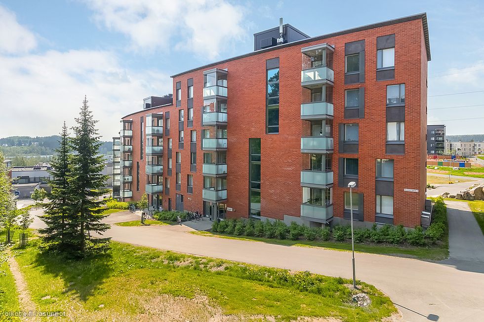 74 M Kelkkailijantie 4 70200 Kuopio Kerrostalo 3h Vuokrattavana Oikotie 15926999