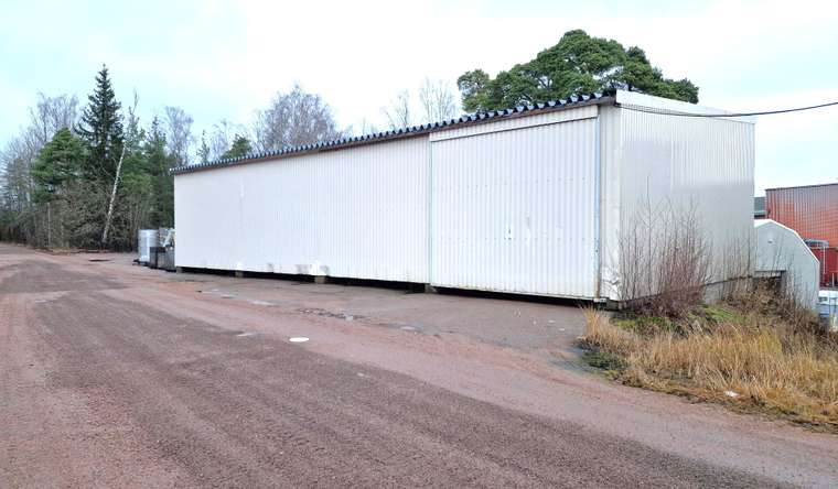 Liiketila, 200 m², Jumalniemi
