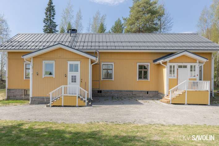 Omakotitalo, 6mh, oh, k, kph, wc, 249 m², Muurame - Näkymä 3