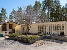 Taloyhtiön tiloja