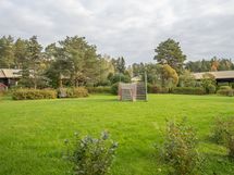 Sisäpiha yhtiössä