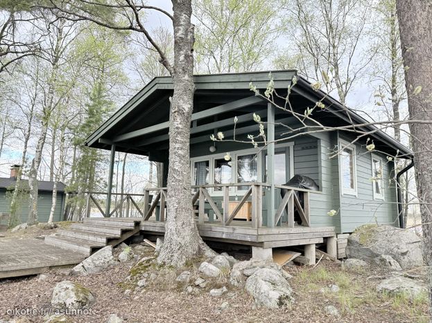 Asuntoilmoituksen kuva