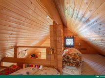 Parvella tilaa neljälle